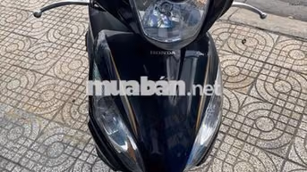 Honda Vision 2013 Đen 30000 km
