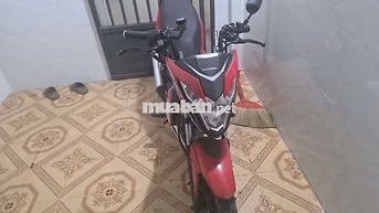 Honda Sonic 2018 Đỏ 20.000km