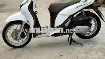 Honda sh Mode trắng ngọc Trinh 2014 biển 65 ngây c