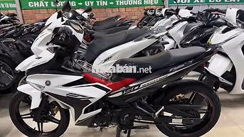 Yamaha Exciter 150 2017 Trắng rất đẹp