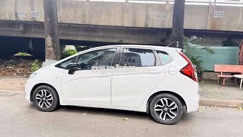 Honda Jazz 2018 Trắng 53000 km