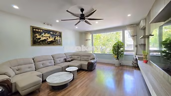 🏡 NHÀ NGUYÊN CĂN MẶT TIỀN TIỂU LA, HÒA CƯỜNG – 3PN NỘI THẤT MỚI 95%✨*