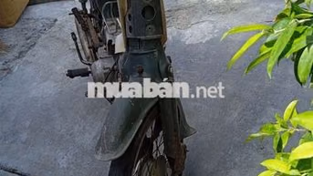 Honda Cub 81 Xanh rêu Nhật Bản