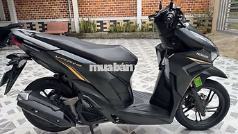 Honda Vario 125 2024 Đen 8175 km
