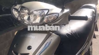 Suzuki Shogun R 110 Vàng cát 4 thì