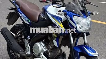 Yamaha Fz150i 2015 Xanh trắng