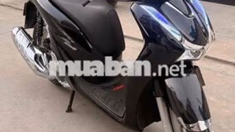 Honda SH 125 CBS 2021 Đen Smartkey 5430km