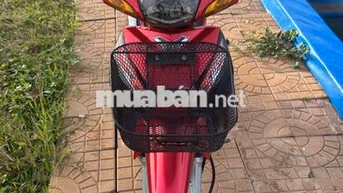 Honda Wave A 2018 Đỏ Xe số