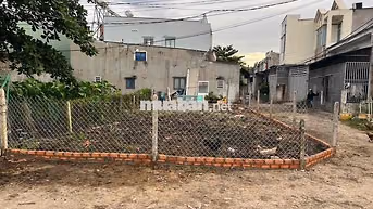 Đất Thổ Cư 2 mặt tiền đường, khu dân cư hiện hũu
