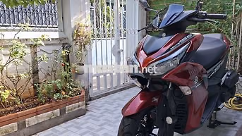 Yamaha NVX 155 2022 Đỏ-Đen 12.556 km