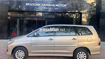Toyota Innova 2.0 G 2014 Tự động Vàng cát