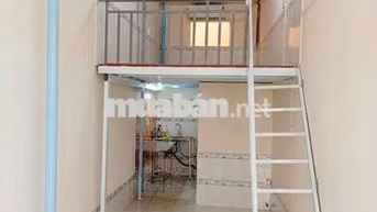 CHO THUÊ PHÒNG TRỌ RỘNG, GÁC XÉP MÁY LẠNH ĐƯỜNG SỐ 30 PHƯỜNG 6 GÒ VẤP