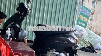 Yamaha Grande Đen Xe tay ga