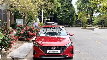 Hyundai Accent 1.4 AT 2023 Đỏ 59000 km