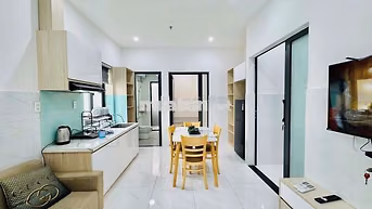 🌷 CĂN HỘ 2PN KHUÊ MỸ ĐÔNG - BAN CÔNG - NHẬN PET - GIẶT RIÊNG