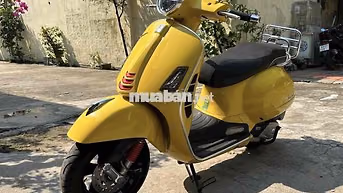 Vespa GTS 150