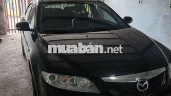 Xe Mazda 6 Nguyên bản đang sử dụng