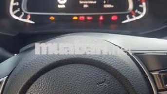 KIA Sonet Deluxe 2026 Trắng 12300km
