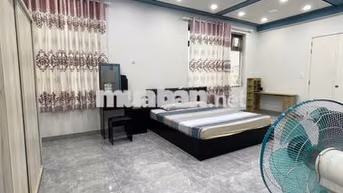 Căn hộ 50m2 full nội thất mặt đường lớn Lê Văn Quới thuận tiện