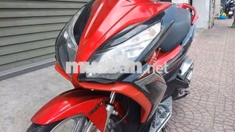 Honda Air Blade Đỏ đen Xe tay ga