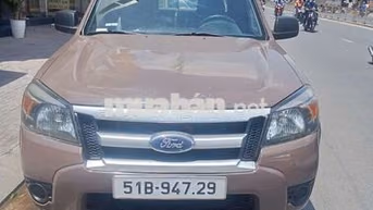 Ford Ranger 2011 Số sàn