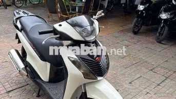 Honda SH Việt 150 2013 Trắng đen