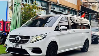 Mercedes-Benz V250 AMG Extra Long 2021