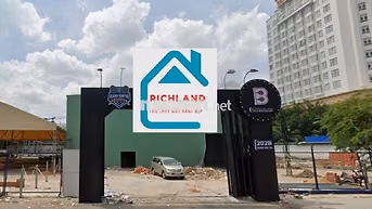 CHO THUÊ MẶT BẰNG MT HOÀNG VĂN THỤ, P.9, PHÚ NHUẬN – 13X20M, 300M²