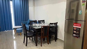 CHO THUÊ CHUNG CƯ BICOSI CHỢ ĐÌNH 2PN FULL NT
