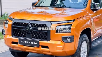 Triton glx giá huỷ diệt, lăn bánh rẻ hơn niêm iết
