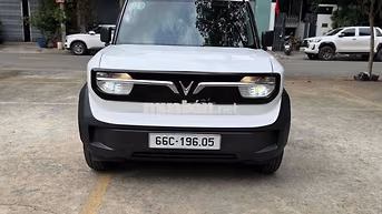 VinFast VF3 2025 Trắng 18nghìn km mua pin