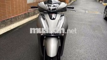 Honda SH125i ABS 2018 Bạc nhám 17000 km