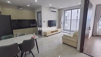 CHO THUÊ CHUNG CƯ HAPPY ONE CENTRAL 1PN FULL NỘI THẤT