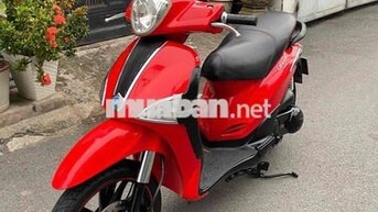 Piaggio Liberty 3vie 2012 Đỏ bstp giấy tờ đầy đủ