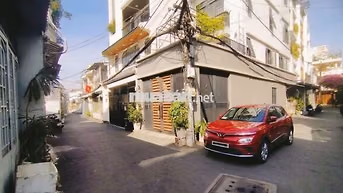 Hẻm 5M Phan Huy Ích - $ 12tr/tháng - 4 tầng BTCT - 3PN - 3.5 tỷ