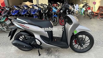 Honda SH Mode ABS 2023 Bạc đen ( hỗ trợ góp )