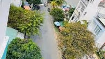 Bán Căn Hộ DV Mặt tiền đường số ngay chợ Tân Mỹ giá 23 tỷ
