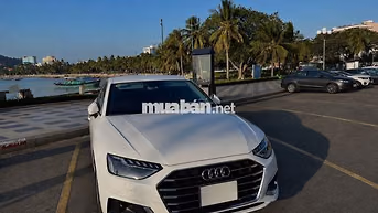 Audi A4 40 TFSI Advanced 2020 Trắng