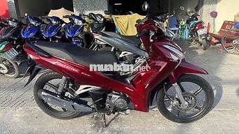 Honda Future fi 2021 Đỏ đen ( hỗ trợ góp )