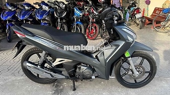 Honda Future fi 2022 Xanh đen