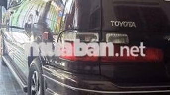 Toyota Previa 1993 Đỏ đô 8 chỗ