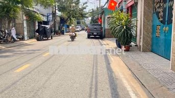 GIẢM 300TR-BÁN NHÀ 2 TẦNG-HẺM XE HƠI-5.6X10-TÂN THỚI HIỆP20-QUẬN 12.