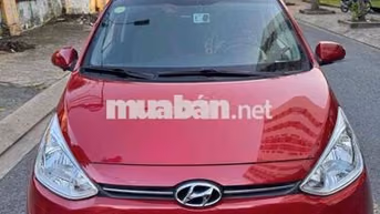 Xe i10 AT 2016  Ấn Độ . số Tự Động . 9 chủ bán