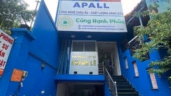 Cho thuê nhà mặt tiền Quận 12, A2 Lê Thị Riêng, 5x20m, hầm, trệt, 3lầu