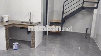 Cho thuê nhà nguyên căn hẻm Bùi Văn Ba 