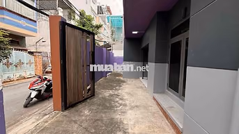 🟣🟣🟣🟣 NHÀ DIỆN TÍCH 15m x 15M LÝ PHỤC MAN QUẬN 7 🟣🟣🟣🟣