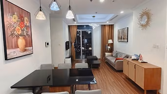CC Prosper Phan Văn Hớn, Q12. 70m2 2PN. Full NT. Giá 8tr 