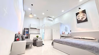 Cho Thuê Căn Hộ Full NT Cao Cấp Quận Tân Bình Kế Rạp Chiếu Phim