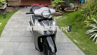 SH Mode ABS 2020 Bản đặc biệt Xám đen