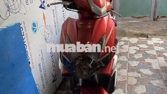 Honda Airblade Fi 2010 Đỏ